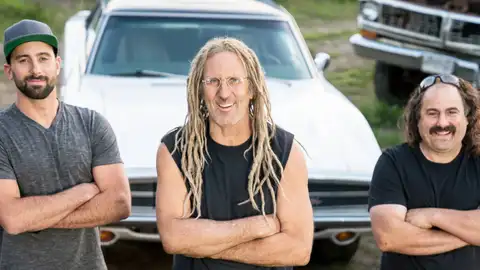 Mega celebra su 10º aniversario con estrenos espectaculares llenos de adrenalina, arte y supervivencia Mega celebra su 10º aniversario con estrenos espectaculares llenos de adrenalina, arte y supervivencia