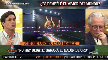 “No hay ninguna disponibilidad de que Lamine gane el Balón de Oro”