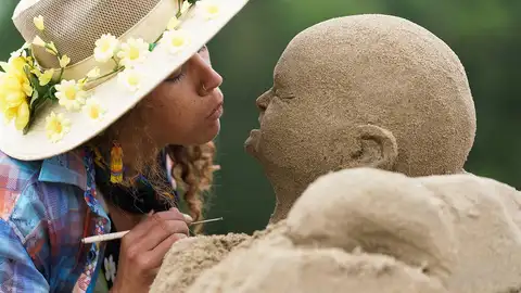 Desafío en la arena Desafío en la arena