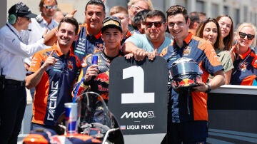 José Antonio Rueda firma la 'pole' en MotorLand