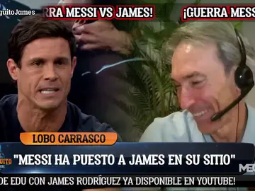 "A Messi le han dado muchas cosas que no merece" "A Messi le han dado muchas cosas que no merece"