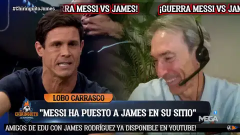 "A Messi le han dado muchas cosas que no merece" "A Messi le han dado muchas cosas que no merece"