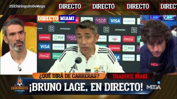 Bruno Lage: “¿Álvaro Carreras? Primero tiene que haber acuerdo entre clubes”