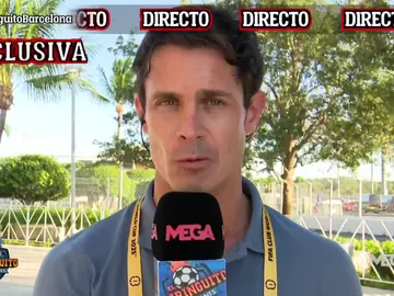 Edu: “El Liverpool no quiere negociar con el Barça” Edu: “El Liverpool no quiere negociar con el Barça”