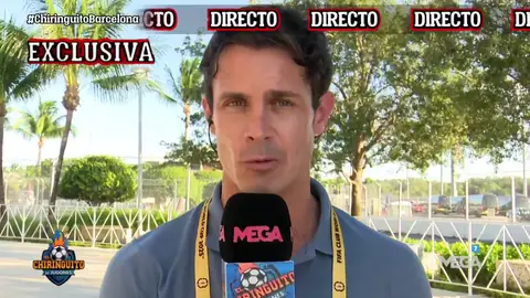 Edu: “El Liverpool no quiere negociar con el Barça” Edu: “El Liverpool no quiere negociar con el Barça”