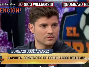 "El Athletic está preparado para pagarle 10 millones netos" "El Athletic está preparado para pagarle 10 millones netos"