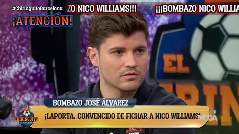 "El Athletic está preparado para pagarle 10 millones netos" "El Athletic está preparado para pagarle 10 millones netos"