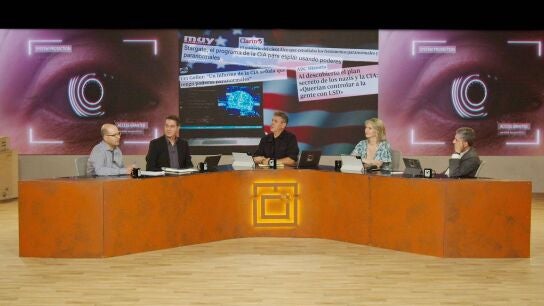 La segunda temporada de El Colegio Invisible aterriza este viernes en Mega para desentra&ntilde;ar los grandes misterios y enigmas de la historia