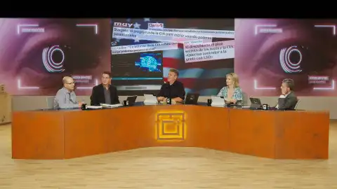 La segunda temporada de El Colegio Invisible aterriza este viernes en Mega para desentrañar los grandes misterios y enigmas de la historia La segunda temporada de El Colegio Invisible aterriza este viernes en Mega para desentrañar los grandes misterios y enigmas de la historia