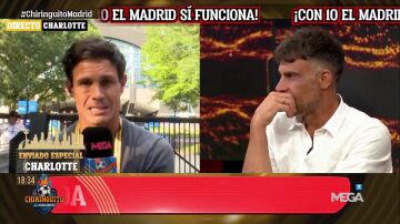 Edu Aguirre: "Cuando quieren correr...estos jugadores son muy buenos"