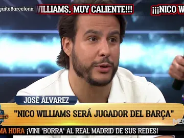 "Iñaki Williams está pasando por momentos complicados" "Iñaki Williams está pasando por momentos complicados"