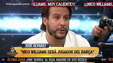 "Iñaki Williams está pasando por momentos complicados" "Iñaki Williams está pasando por momentos complicados"