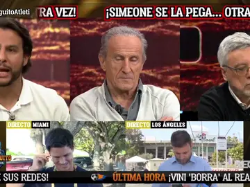 "Sin Simeone, el Atleti termina sexto en liga" "Sin Simeone, el Atleti termina sexto en liga"