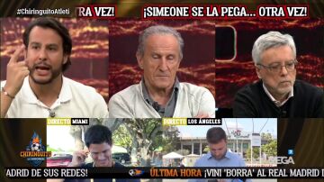 "Sin Simeone, el Atleti termina sexto en liga" 