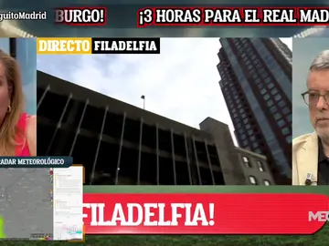 "Espero más de Vinicius, me está decepcionando" "Espero más de Vinicius, me está decepcionando"