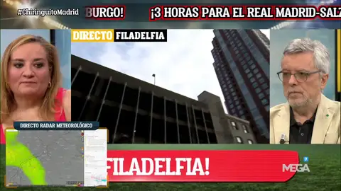 "Espero más de Vinicius, me está decepcionando" "Espero más de Vinicius, me está decepcionando"