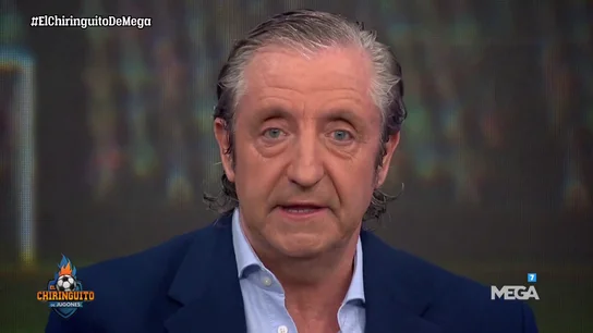 "¿Se ha aliado Tebas con el Athletic para ir en contra del Barça?" "¿Se ha aliado Tebas con el Athletic para ir en contra del Barça?"