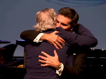 Nos has emocionado a todos, Luis Larrodera Nos has emocionado a todos, Luis Larrodera