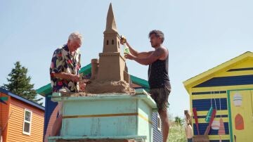 Desafío en la arena