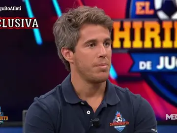 "A miembros importantes del Atleti les sorprendió el cambio de Julián" "A miembros importantes del Atleti les sorprendió el cambio de Julián"