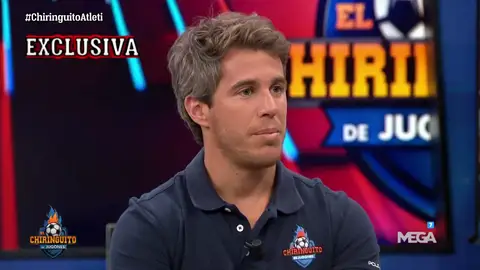 "A miembros importantes del Atleti les sorprendió el cambio de Julián" "A miembros importantes del Atleti les sorprendió el cambio de Julián"