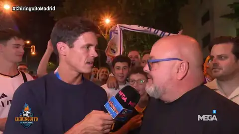 Mbappé y Franco, ídolos del madridismo Mbappé y Franco, ídolos del madridismo