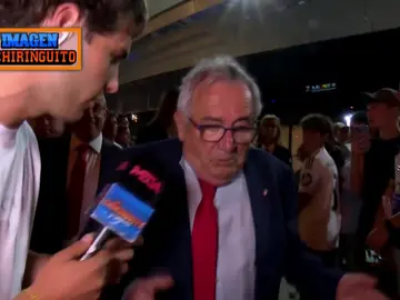 "No denunciaremos alineación indebida por Mastantuono" "No denunciaremos alineación indebida por Mastantuono"