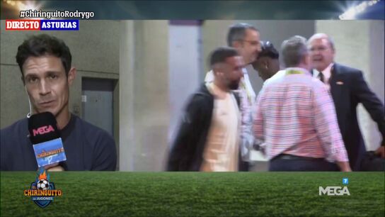 Edu Aguirre: "Con Xabi Alonso no hay intocables"