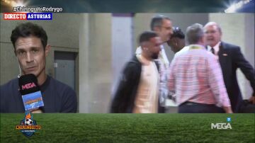 Edu Aguirre: "Con Xabi Alonso no hay intocables"