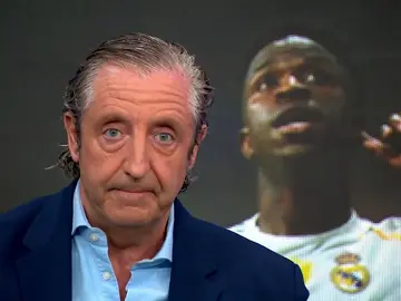 Josep Pedrerol: "Qué bueno es Vinicius...pero qué pereza me da" Josep Pedrerol: "Qué bueno es Vinicius...pero qué pereza me da"