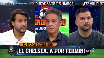 La relación de Fermín con Lamine y Gavi, ¿factor importante en su posible salida? La relación de Fermín con Lamine y Gavi, ¿factor importante en su posible salida?