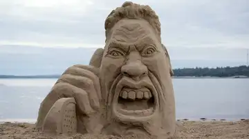 Desafío en la arena Desafío en la arena