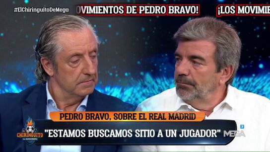 Un jugador del Real Madrid, deseado en Italia  