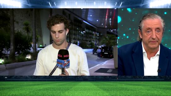 "Es imposible que el Betis fiche a Ceballos"