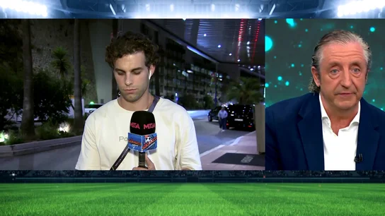 "Es imposible que el Betis fiche a Ceballos" "Es imposible que el Betis fiche a Ceballos"