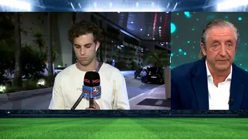 "Es imposible que el Betis fiche a Ceballos" "Es imposible que el Betis fiche a Ceballos"