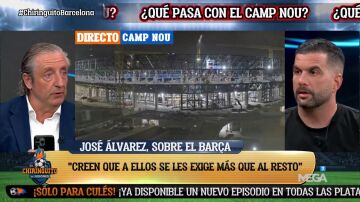 Pedrerol: “El Ayuntamiento de Barcelona está esperando que el Barça…”