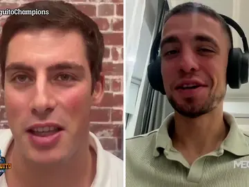 Luis Mata: "Si el partido es en noviembre o diciembre, habrá unos 12 grados bajo cero" Luis Mata: "Si el partido es en noviembre o diciembre, habrá unos 12 grados bajo cero"