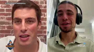 Luis Mata: "Si el partido es en noviembre o diciembre, habrá unos 12 grados bajo cero" Luis Mata: "Si el partido es en noviembre o diciembre, habrá unos 12 grados bajo cero"