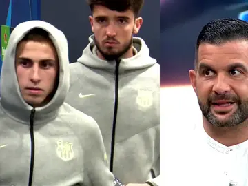 "El Newcastle ha preguntado por Fermín y ya está en contacto por él" "El Newcastle ha preguntado por Fermín y ya está en contacto por él"