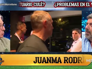 D'alessandro: "Flick tiene miedo de dejar el equipo en manos de adolescentes" D'alessandro: "Flick tiene miedo de dejar el equipo en manos de adolescentes"