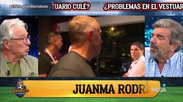 D'alessandro: "Flick tiene miedo de dejar el equipo en manos de adolescentes"