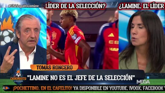 Josep: &ldquo;Hay que cuidar a Lamine&rdquo;