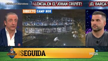 Josep Pedrerol: "El Barça no ha presentado la ECA al Ayuntamiento"