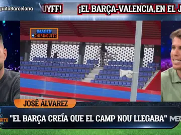Álex Silvestre: "Es una falta de respeto" Álex Silvestre: "Es una falta de respeto"