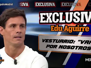 Edu: “Van a por nosotros” Edu: “Van a por nosotros”
