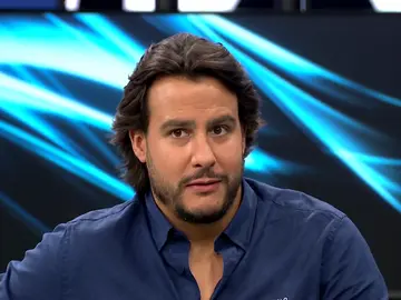 Juanfe Sanz: "Si el Mundial se jugase mañana, Joan García no iba" Juanfe Sanz: "Si el Mundial se jugase mañana, Joan García no iba"