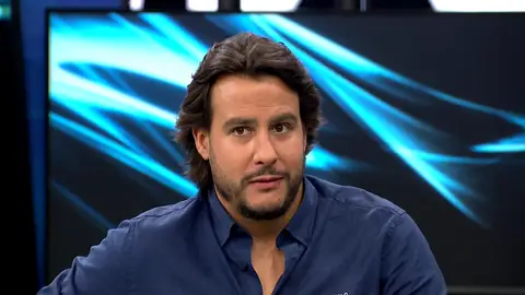 Juanfe Sanz: "Si el Mundial se jugase mañana, Joan García no iba" Juanfe Sanz: "Si el Mundial se jugase mañana, Joan García no iba"
