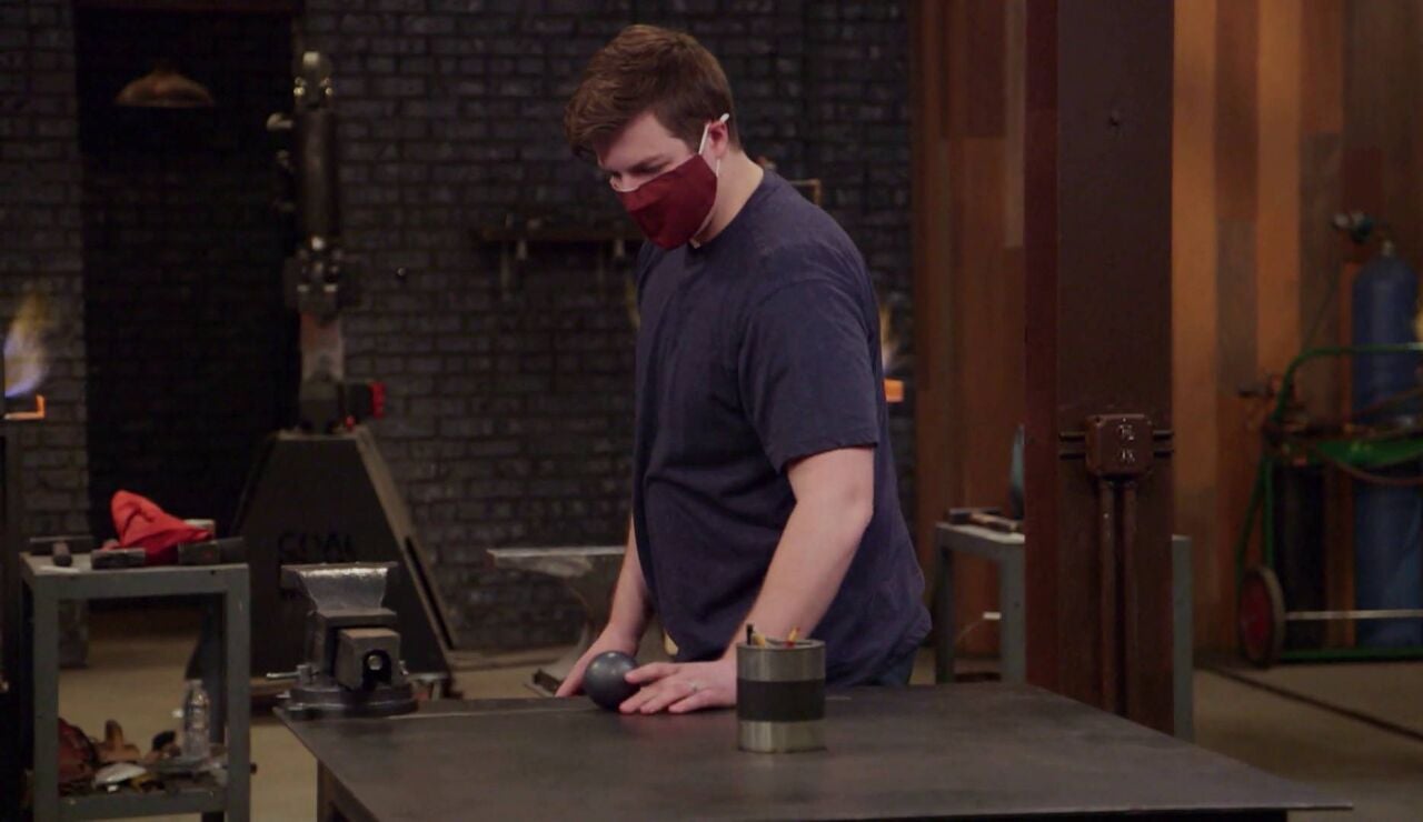 Forjado a fuego - Los armeros buscan inspiraci&oacute;n en la Guerra de Secesi&oacute;n