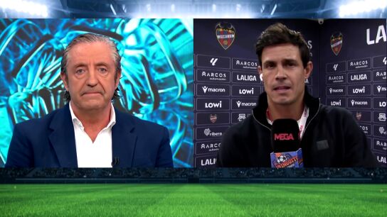 Edu Aguirre: "Ha vuelto el mejor Vinicius"